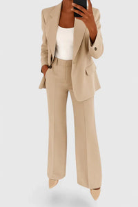 Completo Donna Elegante Due Pezzi Cerimonia