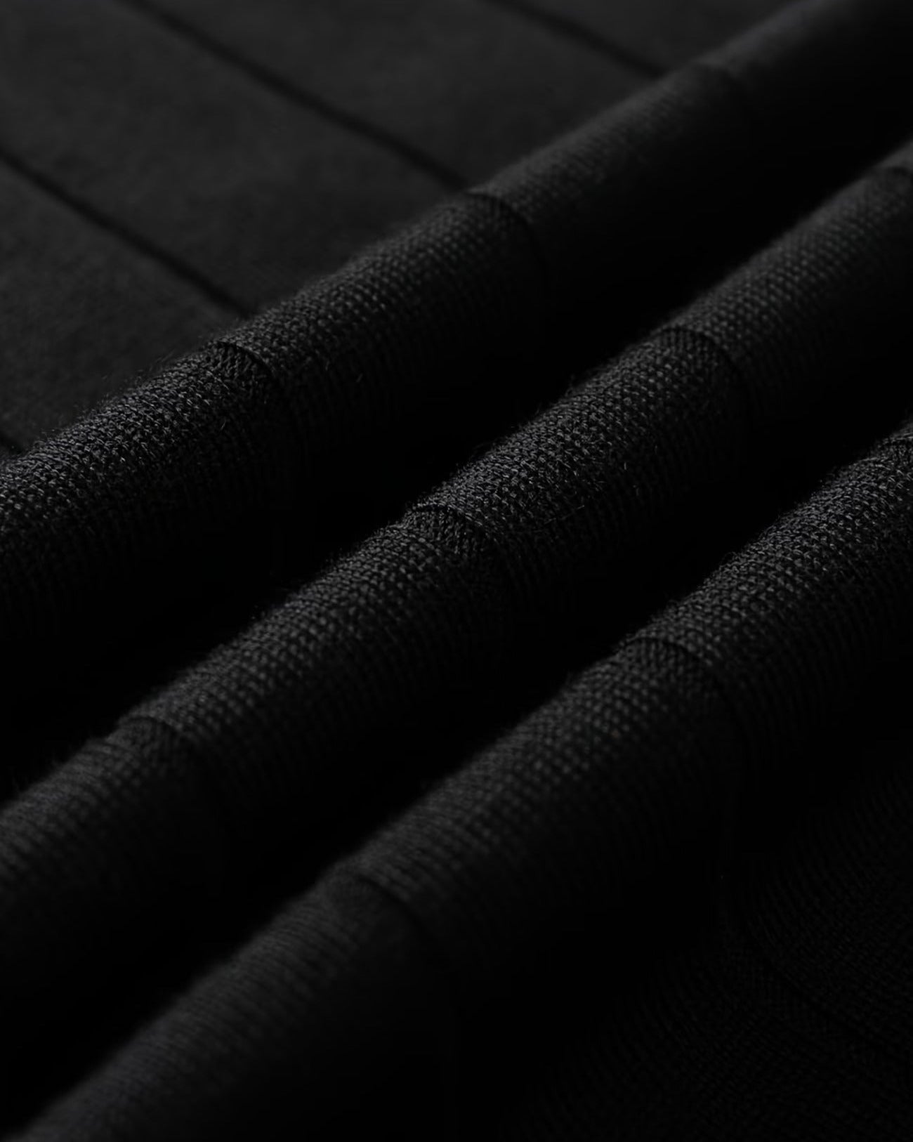 Maglietta Uomo Slim Fit Righe Elasticizzata Casual