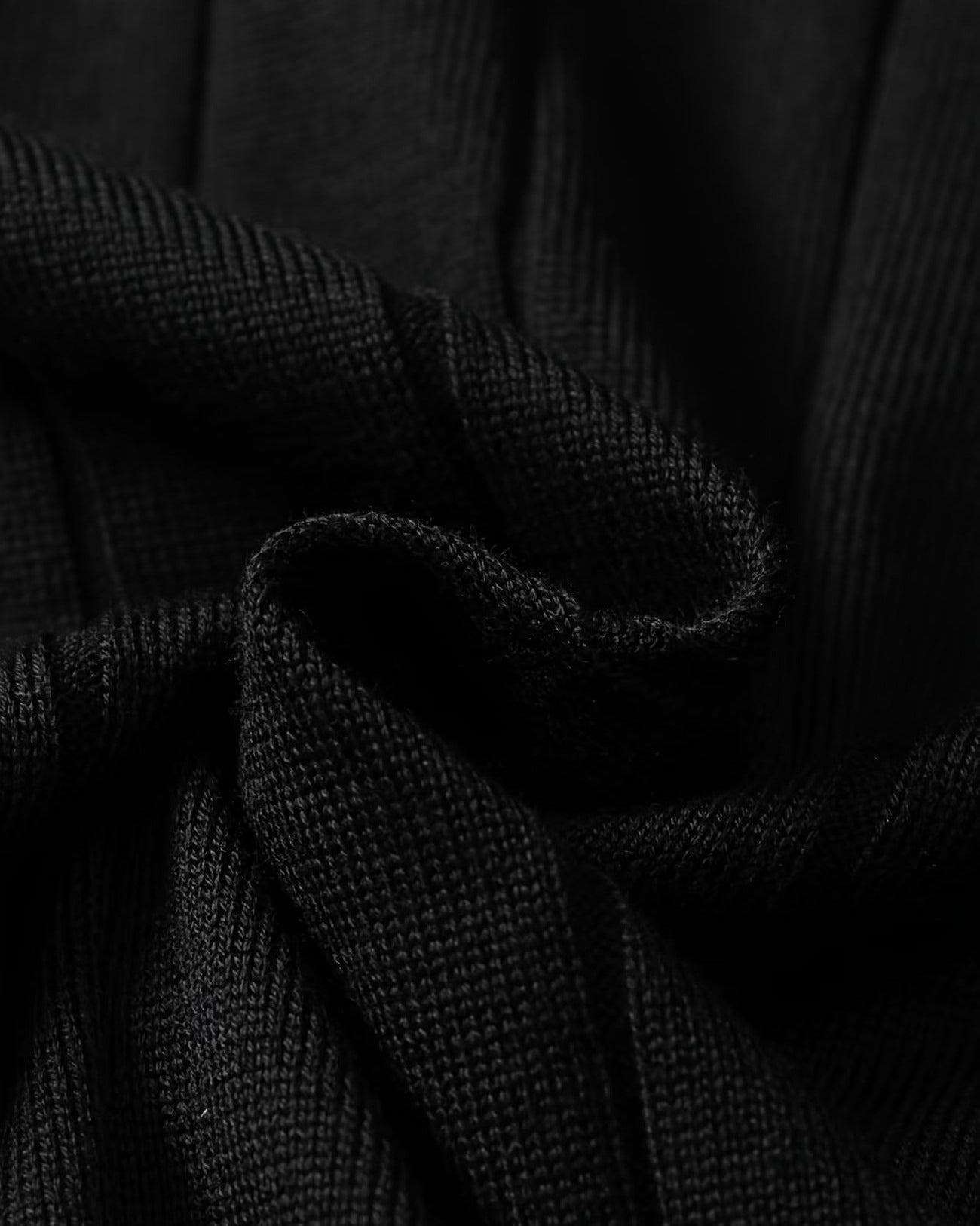 Maglietta Uomo Slim Fit Righe Elasticizzata Casual