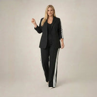 Tailleur Donna Due Pezzi Giacca e Pantaloni